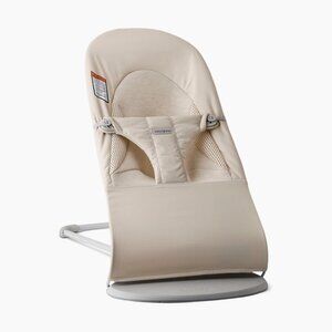 Baby Bjorn Balance Soft Bouncer in Light Beige (New in Box)